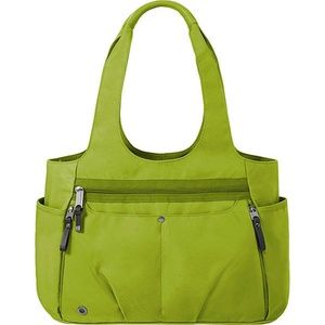 NWOT BAGGALLINI GUMPTION MEDIUM TOTE